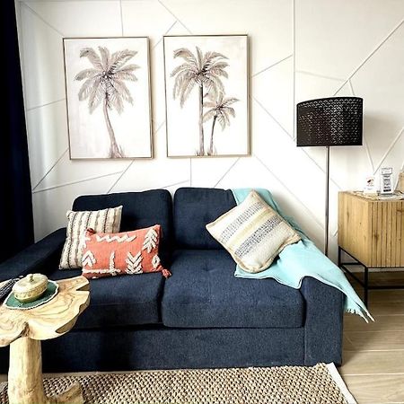 Apartamento El Cocotero By The Sea, Desk,300Mb Fiber And Terrace Cotillo Exterior foto