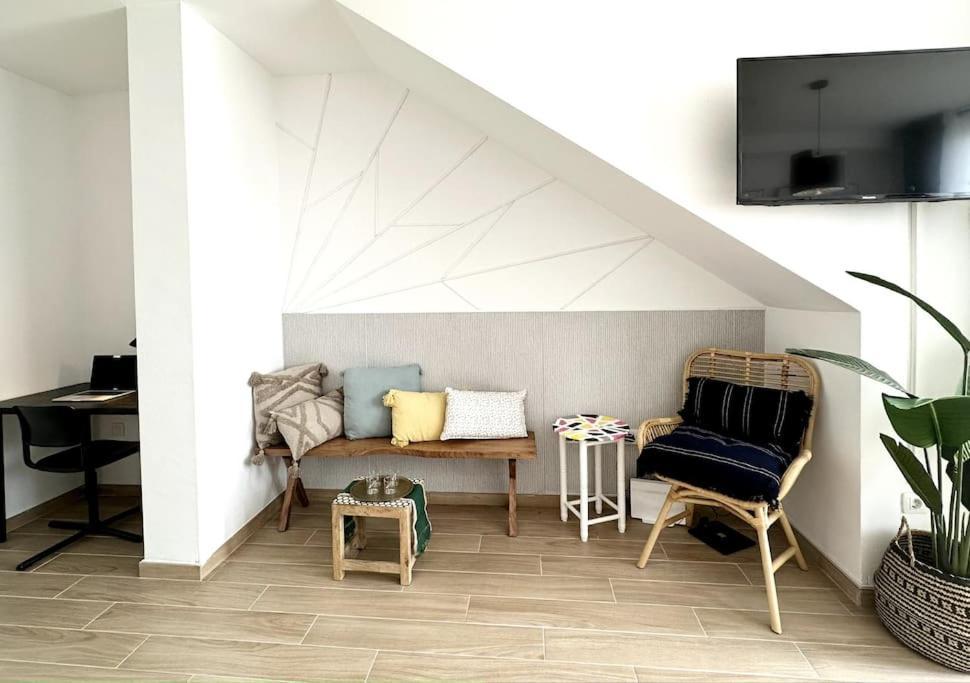 Apartamento El Cocotero By The Sea, Desk,300Mb Fiber And Terrace Cotillo Exterior foto
