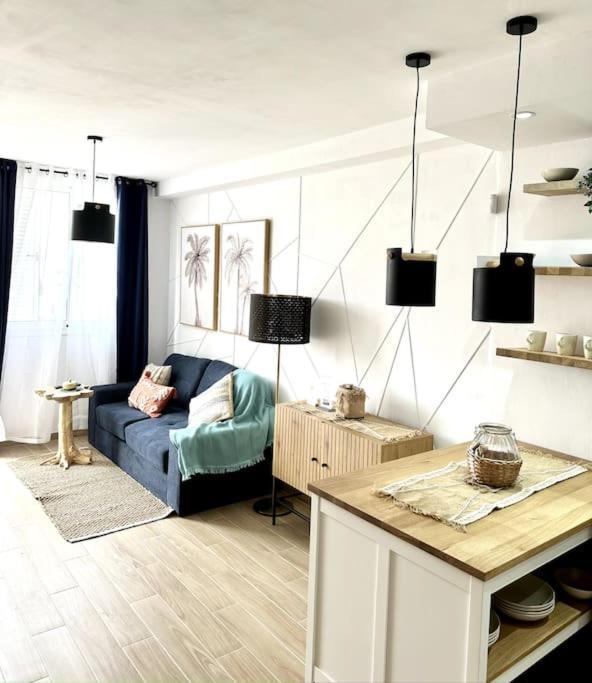 Apartamento El Cocotero By The Sea, Desk,300Mb Fiber And Terrace Cotillo Exterior foto