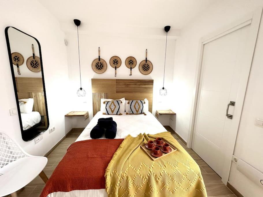 Apartamento El Cocotero By The Sea, Desk,300Mb Fiber And Terrace Cotillo Exterior foto