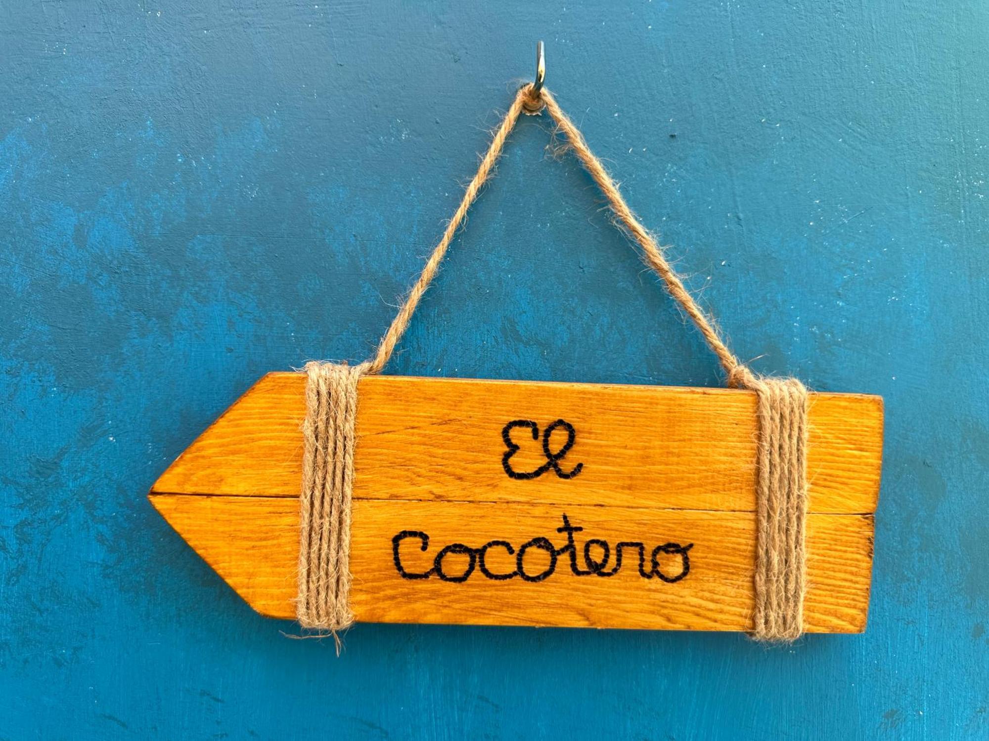 Apartamento El Cocotero By The Sea, Desk,300Mb Fiber And Terrace Cotillo Exterior foto